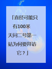 直径可能只有100米 天问二号第一站为何要拜访它？