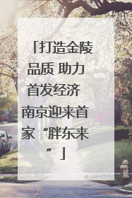 打造金陵品质 助力首发经济 南京迎来首家“胖东来”